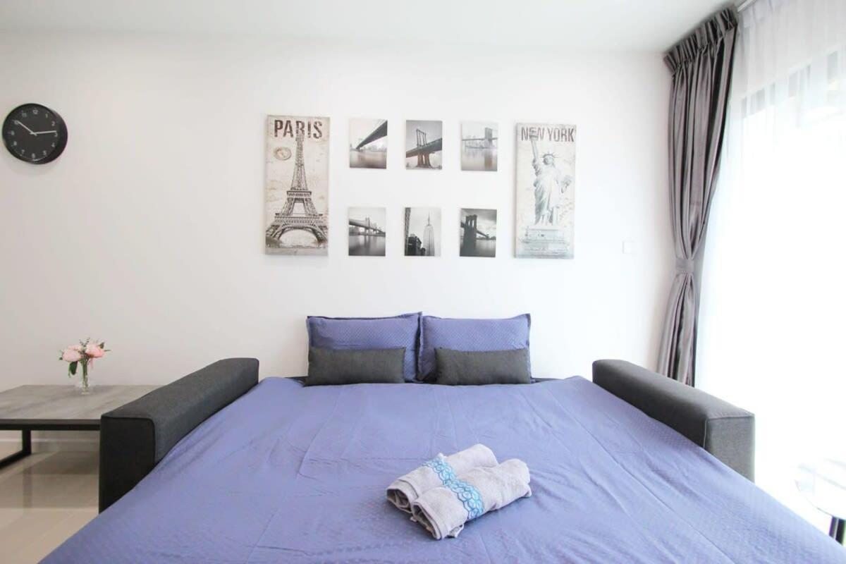 A Stylish High-Floor 2Br Suasana Suites Views Johor Bahru Exteriör bild